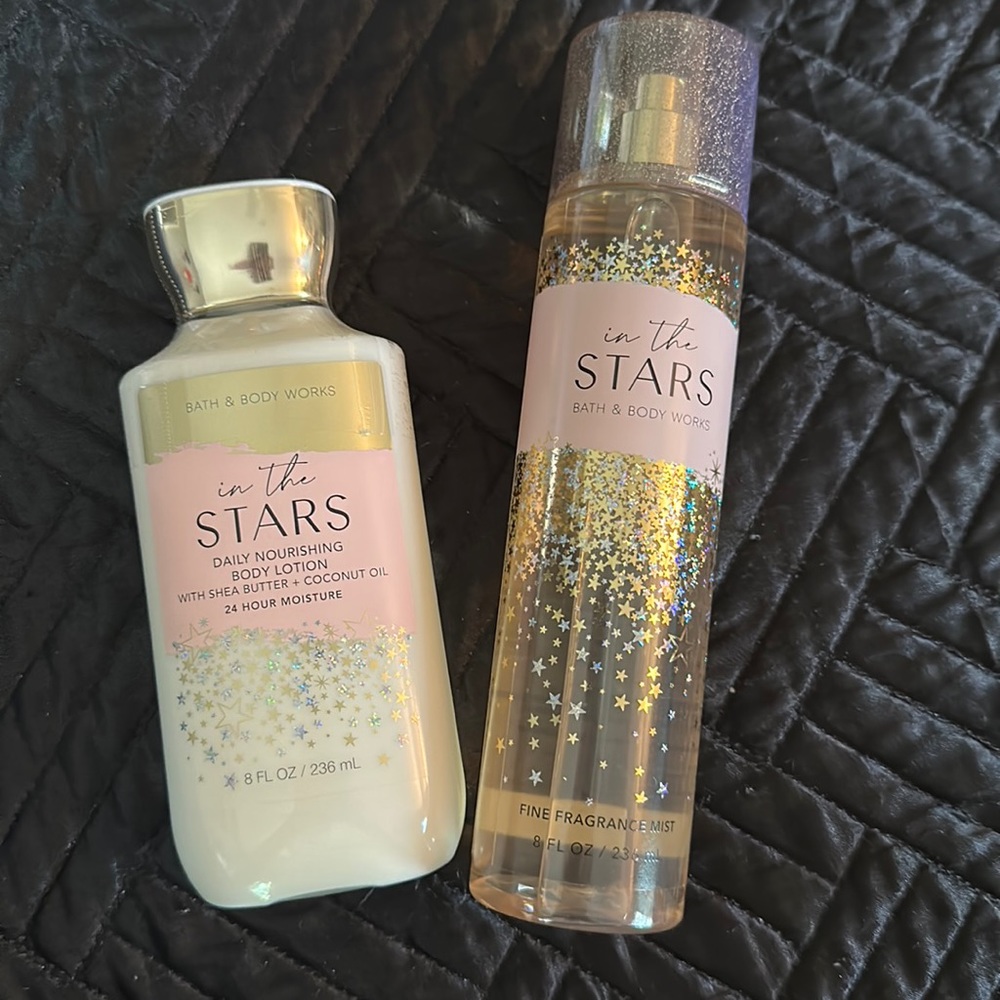 In The Stars Set - Bath & Body Works